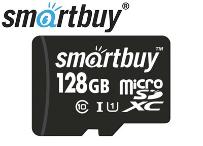 microSDXC Class 10 UHS-I U1 + SD adapter 128 GB, : 80 MB/s,   SD sotovikmobile.ru +7(495) 005-94-13