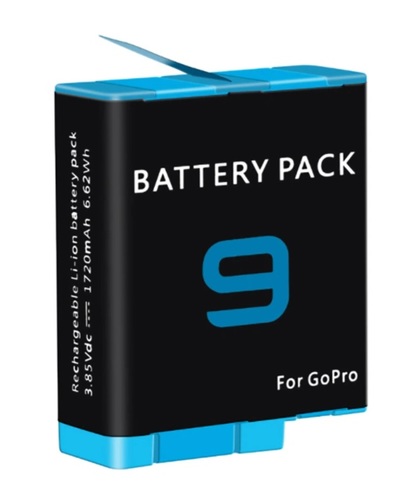 Lumiix   GoPro HERO9 AHDBT-901 1720mAh sotovikmobile.ru +7(495) 005-94-13
