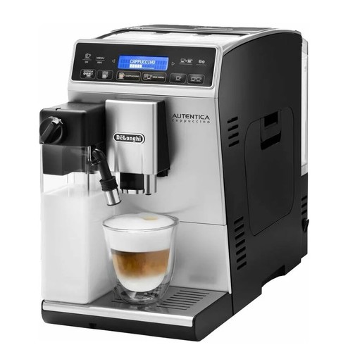 DeLONGHI   Autentica ETAM 29.660 SB sotovikmobile.ru +7(495) 005-94-13