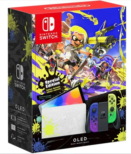 Nintendo Switch OLED sotovikmobile.ru +7(495) 005-94-13