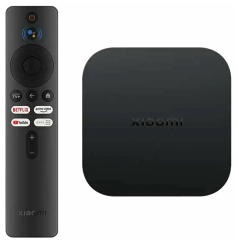Xiaomi Mi Box S 2nd Gen sotovikmobile.ru +7(495) 005-94-13