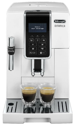 DeLONGHI   Dinamica ECAM 350.35.W sotovikmobile.ru +7(495) 005-94-13