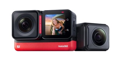 Insta360 One RS Twin, 5760x2880 sotovikmobile.ru +7(495) 005-94-13