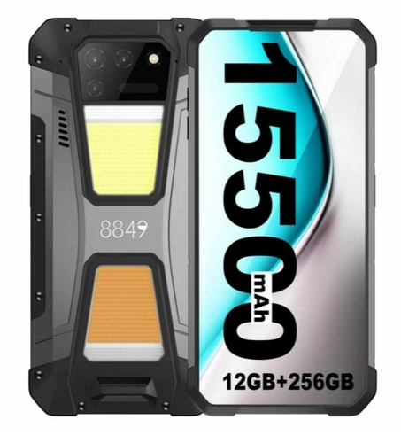 Unihertz Tank 2 sotovikmobile.ru +7(495) 005-94-13