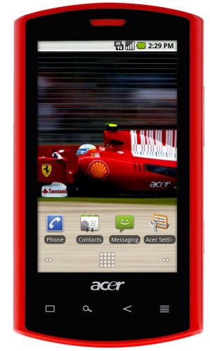 Acer Liquid E Ferrari S100  sotovikmobile.ru +7(495)617-03-88, 989-70-37