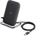 Baseus Rib Wireless Charger 15W sotovikmobile.ru +7(495) 005-94-13