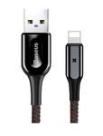Baseus Lightning Cafule Cable 2.4A 1  sotovikmobile.ru +7(495) 005-94-13