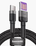 Baseus Cafule HW USB - USB Type-C 1  sotovikmobile.ru +7(495) 005-94-13