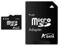  MicroSD 2Gb (  SD)