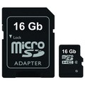   MicroSD 16Gb 