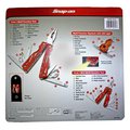 Snap-on   3pc. Multi-Function Set with LED Keychain sotovikmobile.ru +7(495) 005-94-13