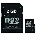   MicroSD 2 Gb ( )