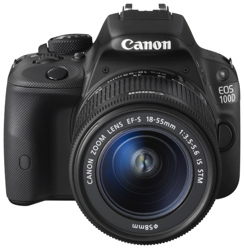 Canon EOS 100D Kit 18-55mm is stm sotovikmobile.ru +7(495) 005-94-13