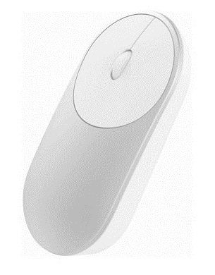 Xiaomi Mi Portable Mouse sotovikmobile.ru +7(495) 005-94-13