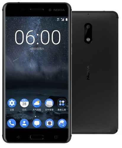 Nokia Nokia 6 sotovikmobile.ru +7(495) 005-94-13