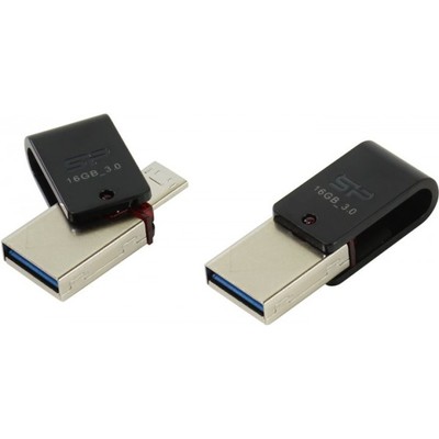 Silicon Power  micoUSB+USB 32Gb X31 sotovikmobile.ru +7(495) 005-94-13