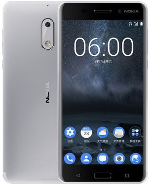 Nokia Nokia 6 sotovikmobile.ru +7(495) 005-94-13