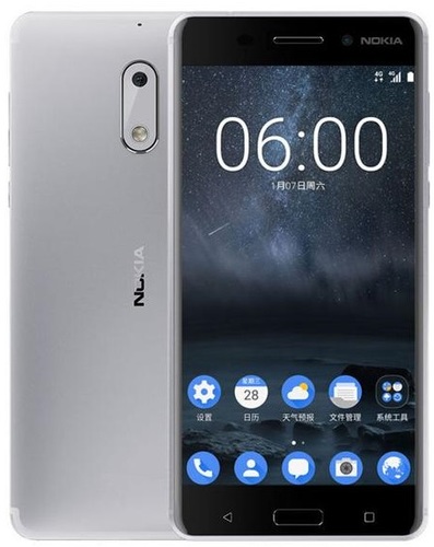 Nokia Nokia 6 sotovikmobile.ru +7(495) 005-94-13