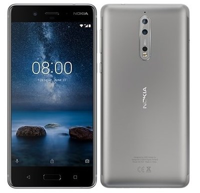 Nokia Nokia 8 Dual sim sotovikmobile.ru +7(495) 005-94-13