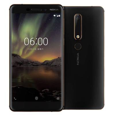 Nokia Nokia 6.1 sotovikmobile.ru +7(495) 005-94-13