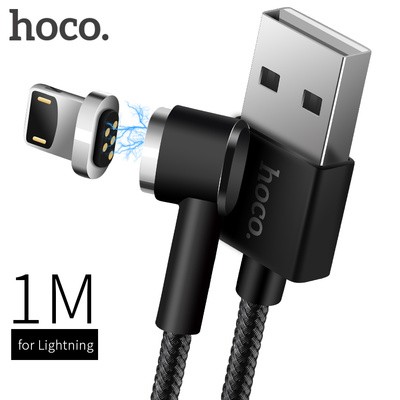 Hoco  lightning charging cable U20  sotovikmobile.ru +7(495) 005-94-13