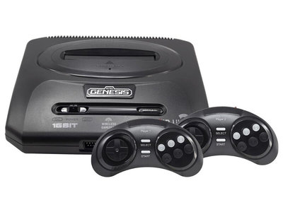 Sega Retro Genesis HD Ultra 2 + 50  sotovikmobile.ru +7(495) 005-94-13
