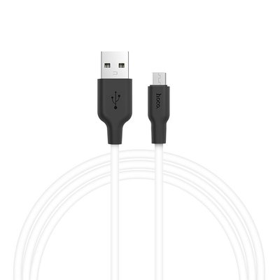 Hoco X21 silicone micro-usb sotovikmobile.ru +7(495) 005-94-13