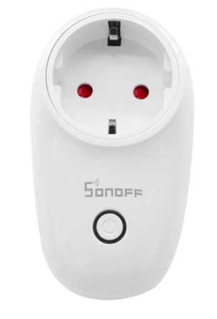 Sonoff S26 Wi-Fi sotovikmobile.ru +7(495) 005-94-13