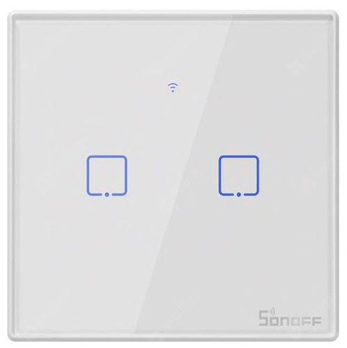 Sonoff Wi-Fi Smart Wall Touch Switches sotovikmobile.ru +7(495) 005-94-13