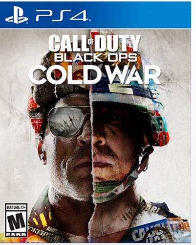 Activision Call of Duty Black Ops Cold War PS4 ( ) sotovikmobile.ru +7(495) 005-94-13