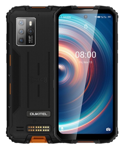 OUKITEL WP10 5G sotovikmobile.ru +7(495) 005-94-13