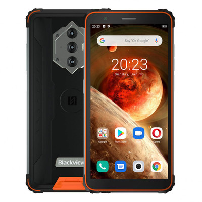 Blackview BV6600 sotovikmobile.ru +7(495) 005-94-13