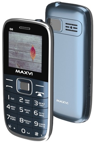 MAXVI B6 sotovikmobile.ru +7(495) 005-94-13