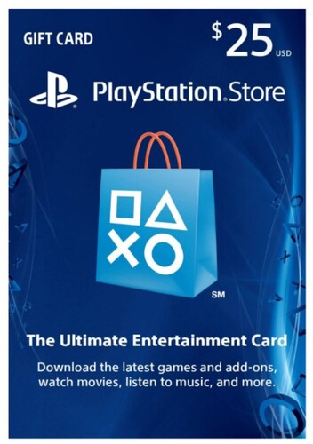 PlayStation Gift card sotovikmobile.ru +7(495) 005-94-13