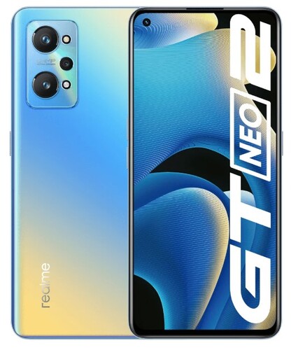Realme GT NEO2 5G sotovikmobile.ru +7(495) 005-94-13