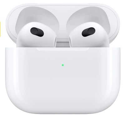 Apple AirPods 3 sotovikmobile.ru +7(495) 005-94-13