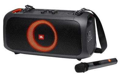 JBL PartyBox On-The-Go sotovikmobile.ru +7(495) 005-94-13