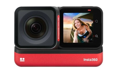 Insta360 One RS Boosted 4K Edition sotovikmobile.ru +7(495) 005-94-13