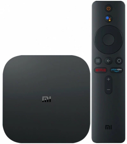 Xiaomi Mi Box 4K sotovikmobile.ru +7(495) 005-94-13