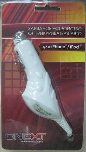 ONEXT     iPhone/iPod  (5B/1000mA) sotovikmobile.ru +7(495) 005-94-13