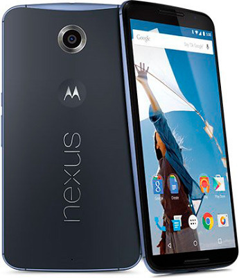 Motorola Nexus 6 32Gb sotovikmobile.ru +7(495) 005-94-13