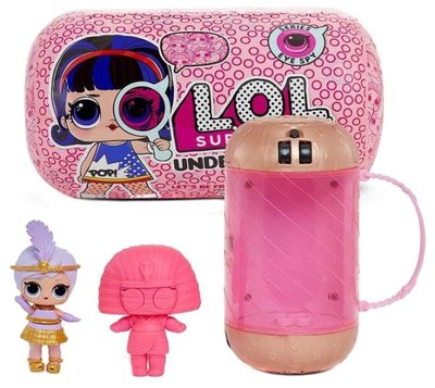 MGA Entertainment L.O.L. Surprise Under Wraps 552048
