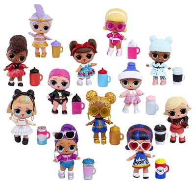 MGA Entertainment L.O.L. Surprise Under Wraps 552048